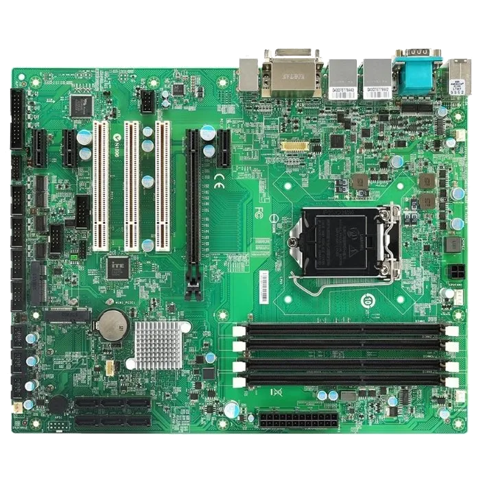 Ремонт материнских плат MSI MS-9665 Series в сервисном центре FIX-MSI