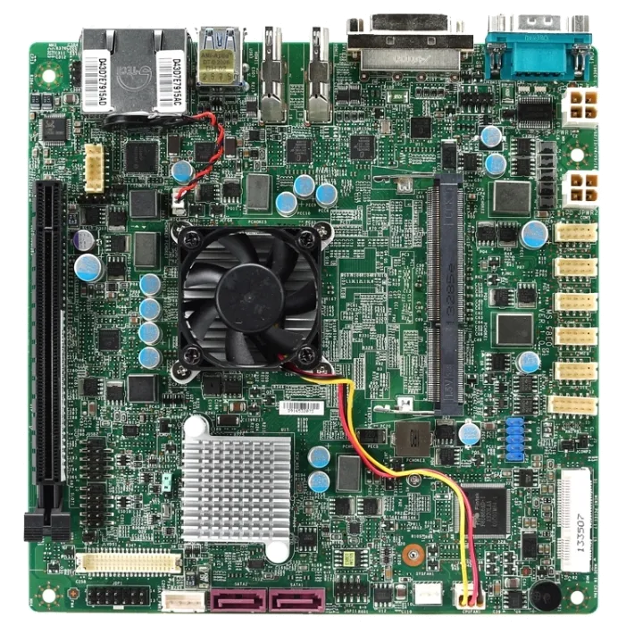 Ремонт материнских плат MSI MS-98E0 в сервисном центре FIX-MSI