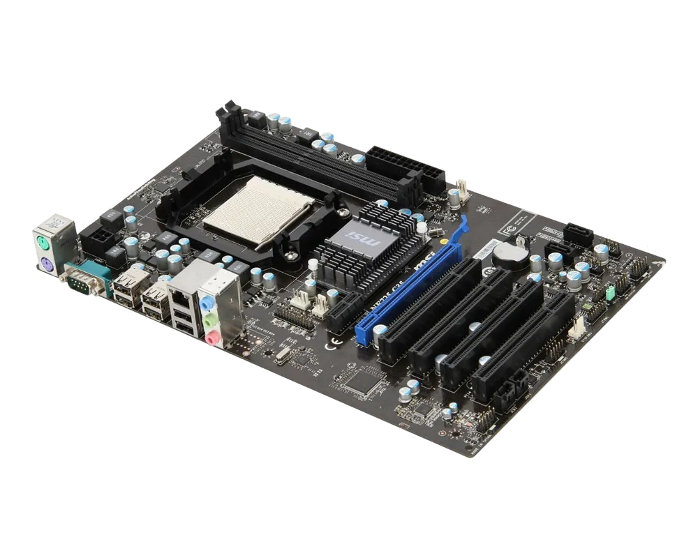 Ремонт материнских плат MSI NF725-C35 в сервисном центре FIX-MSI