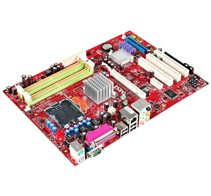 Ремонт материнских плат MSI P31 NEO-F в сервисном центре FIX-MSI