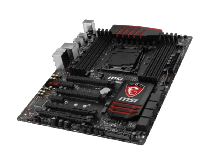 Ремонт материнских плат MSI X99S GAMING 7 в сервисном центре FIX-MSI