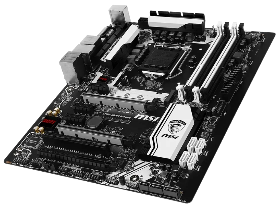 Ремонт материнских плат MSI Z170 KRAIT GAMING в сервисном центре FIX-MSI